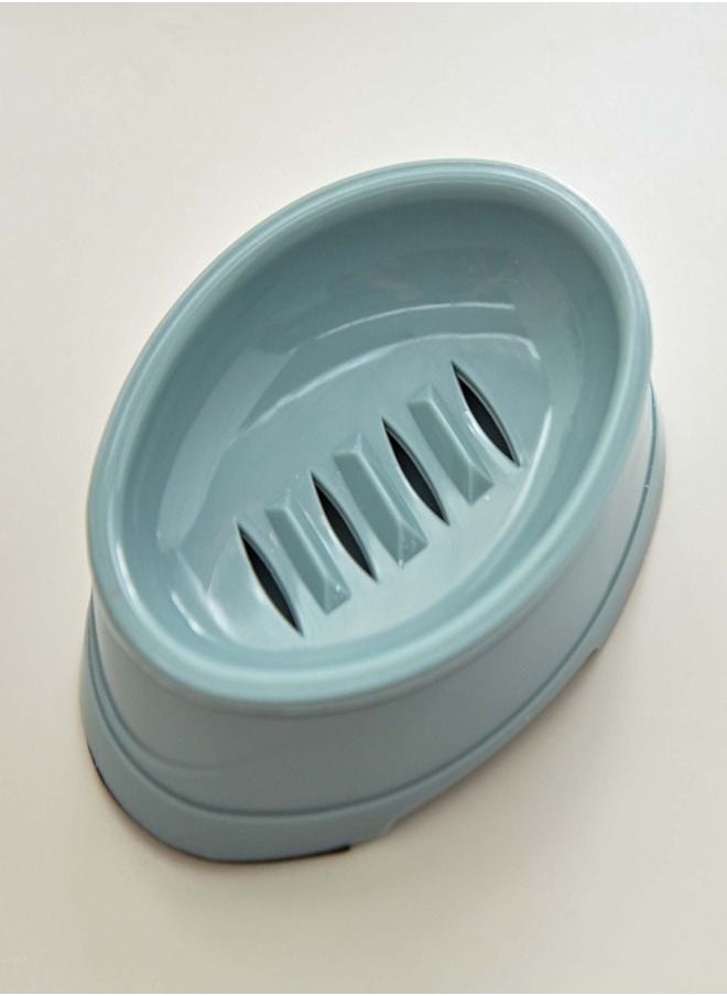 Spectra Jasmine Anti-Skid Soap Case 13x4x9 cm