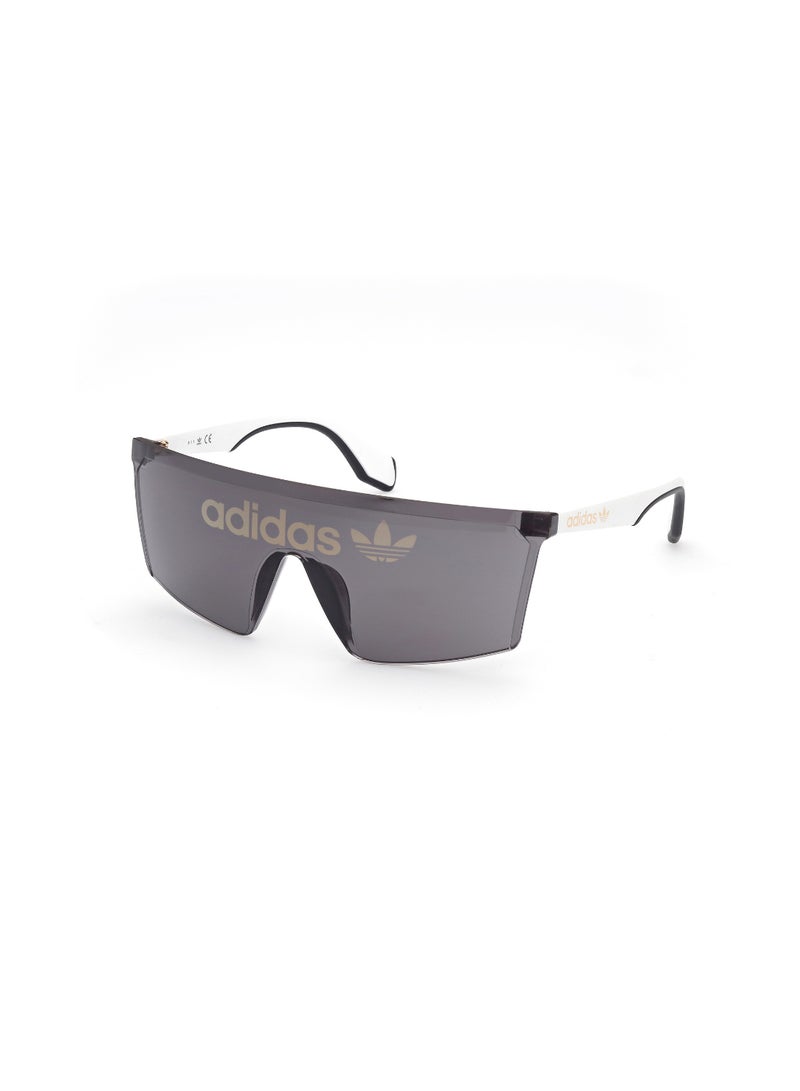 adidas Originals Men's Acetate Sunglasses OR004705A00 - Black - Image 1