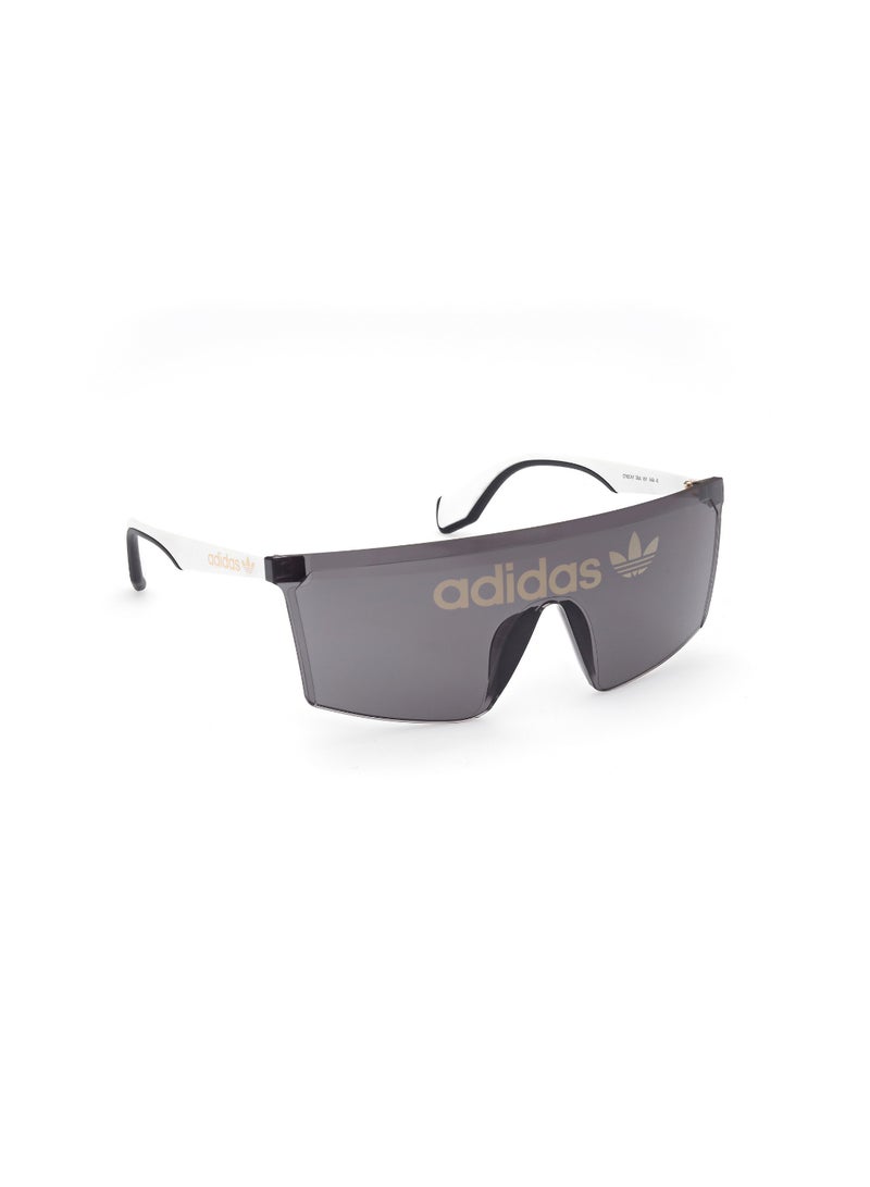 adidas Originals Men's Acetate Sunglasses OR004705A00 - Black - Image 3