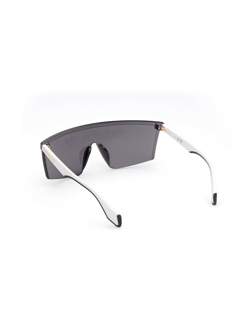 adidas Originals Men's Acetate Sunglasses OR004705A00 - Black - Image 5