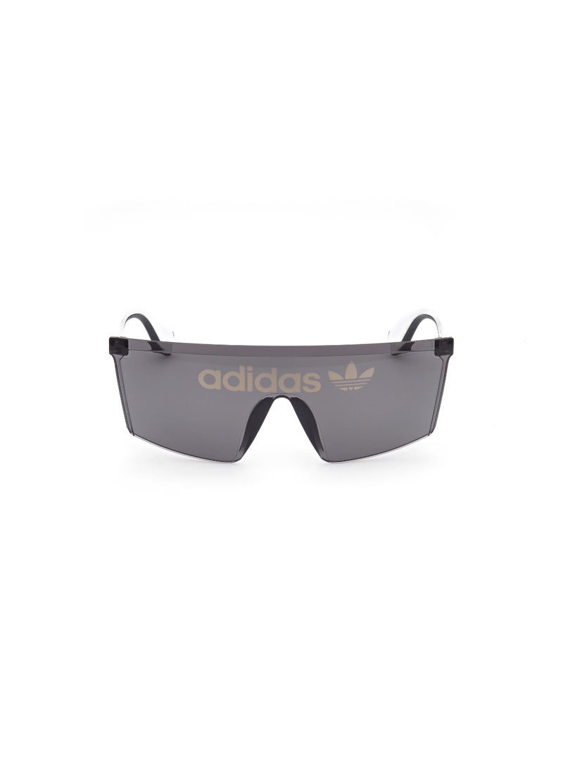 adidas Originals Men's Acetate Sunglasses OR004705A00 - Black - Image 2