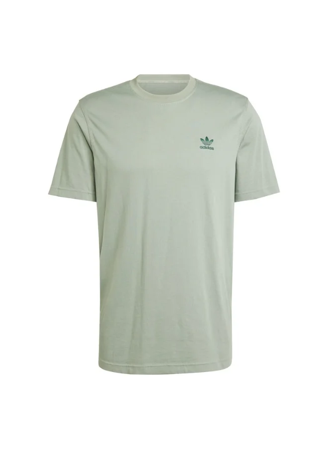 Adidas adidas TREFOIL ESS TEE Green Originals Men T-SHIRTS