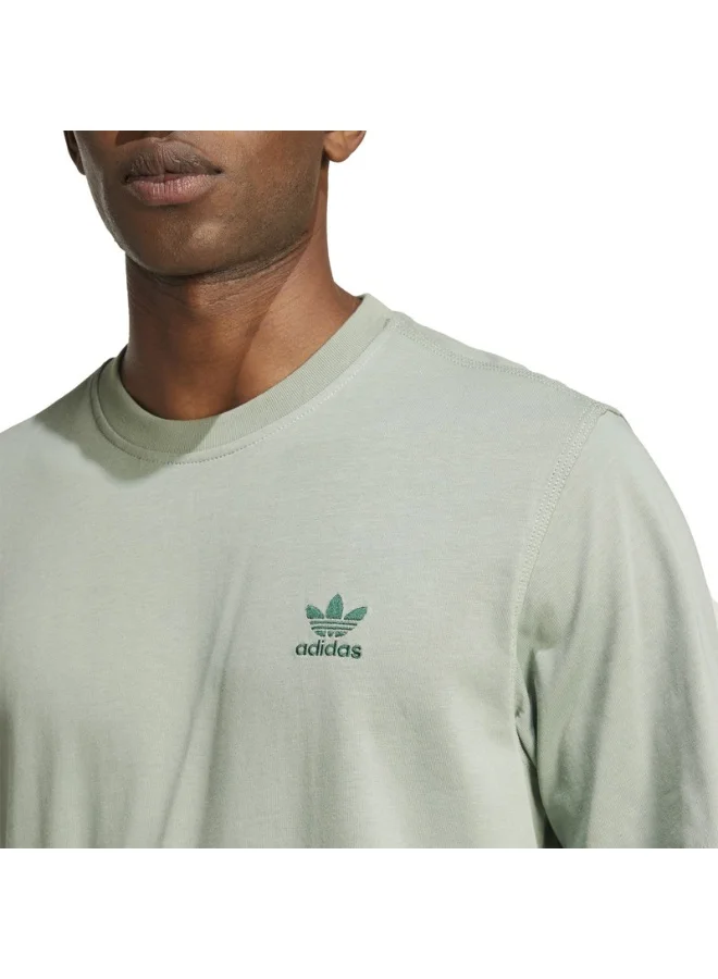 Adidas adidas TREFOIL ESS TEE Green Originals Men T-SHIRTS