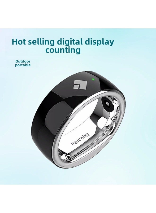 Equuqb708 outdoor timing ring counter-color: black 13th - Image 2