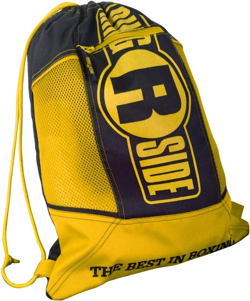 Ringside Boxing Gym Lightweight Glove Bag, One Size, Green/Black - Image 5