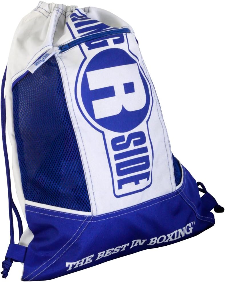 Ringside Boxing Gym Lightweight Glove Bag, One Size, Green/Black - Image 4