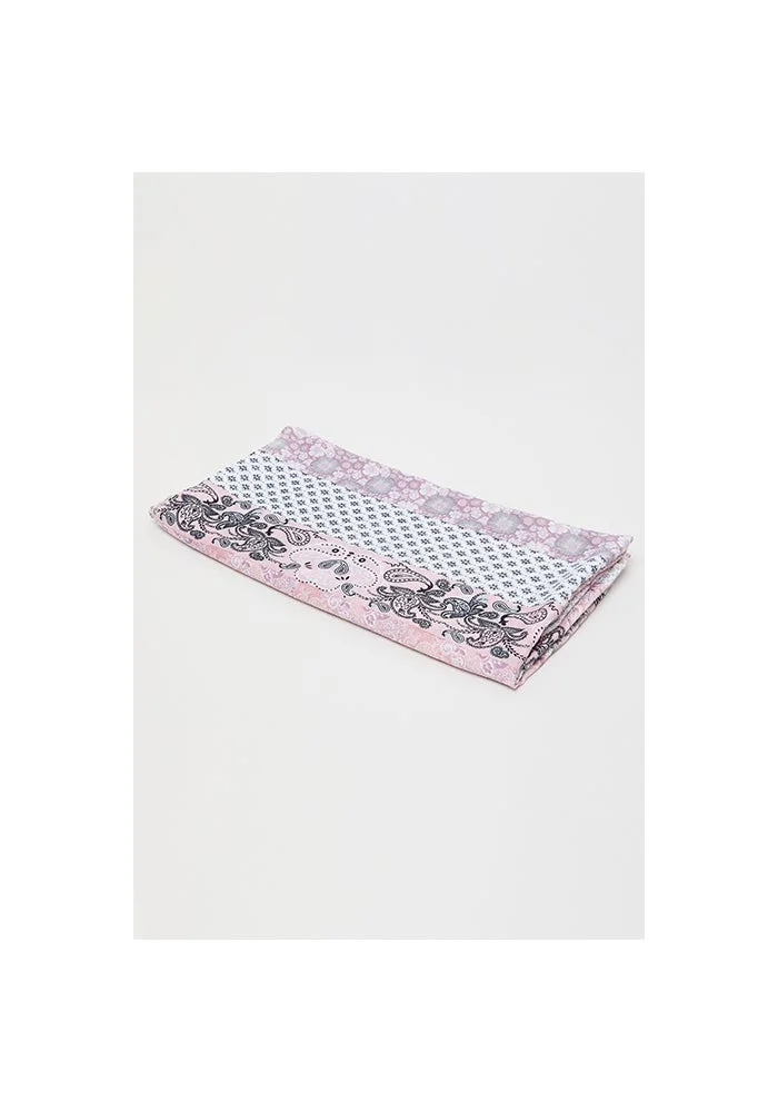 R&b  Patterned Scarf for Women | Best Price UAE