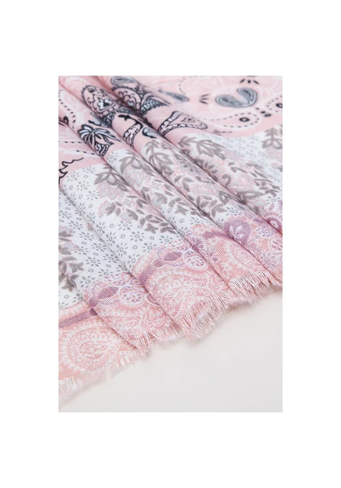 R&b  Patterned Scarf for Women | Best Price UAE