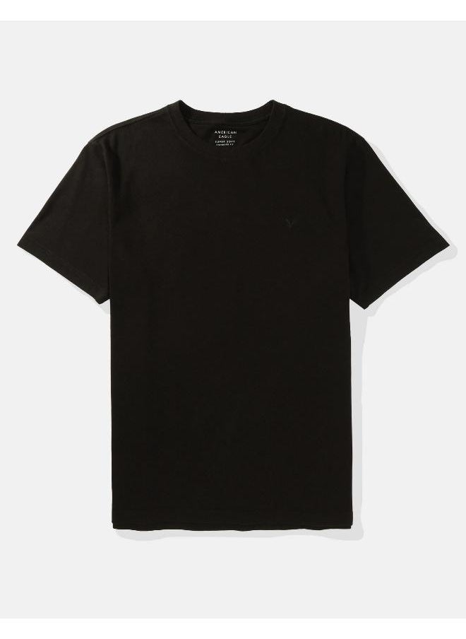 American Eagle - AE Super Soft Icon T-Shirt - Image 1