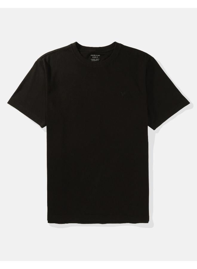 American Eagle AE Super Soft Icon T-Shirt - Image 3