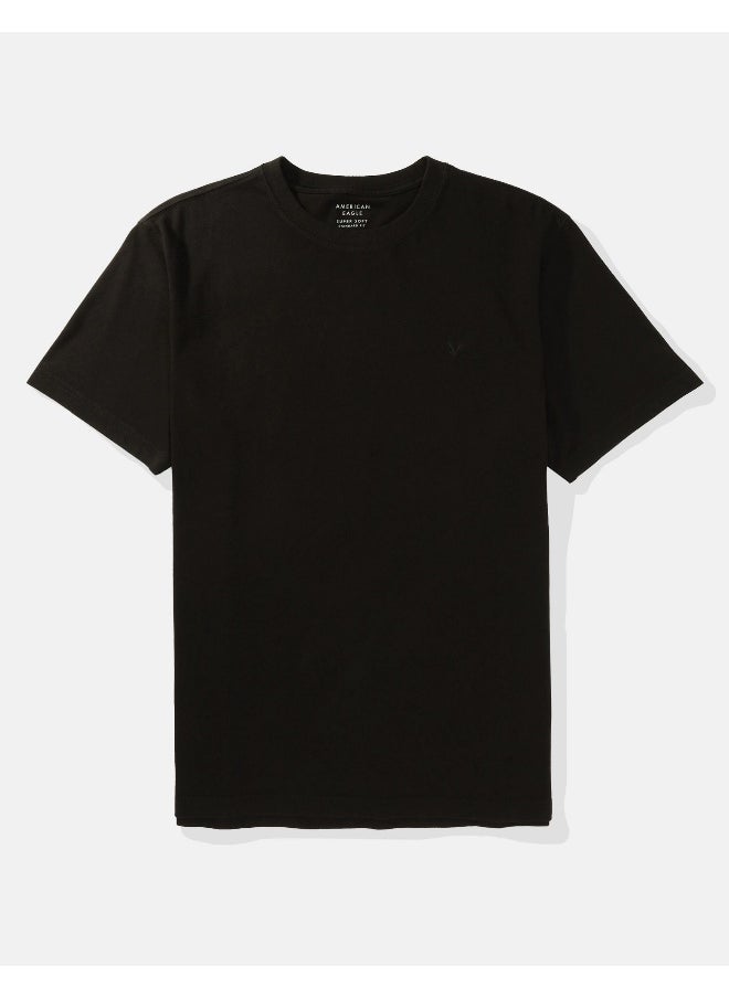 American Eagle - AE Super Soft Icon T-Shirt - Image 1