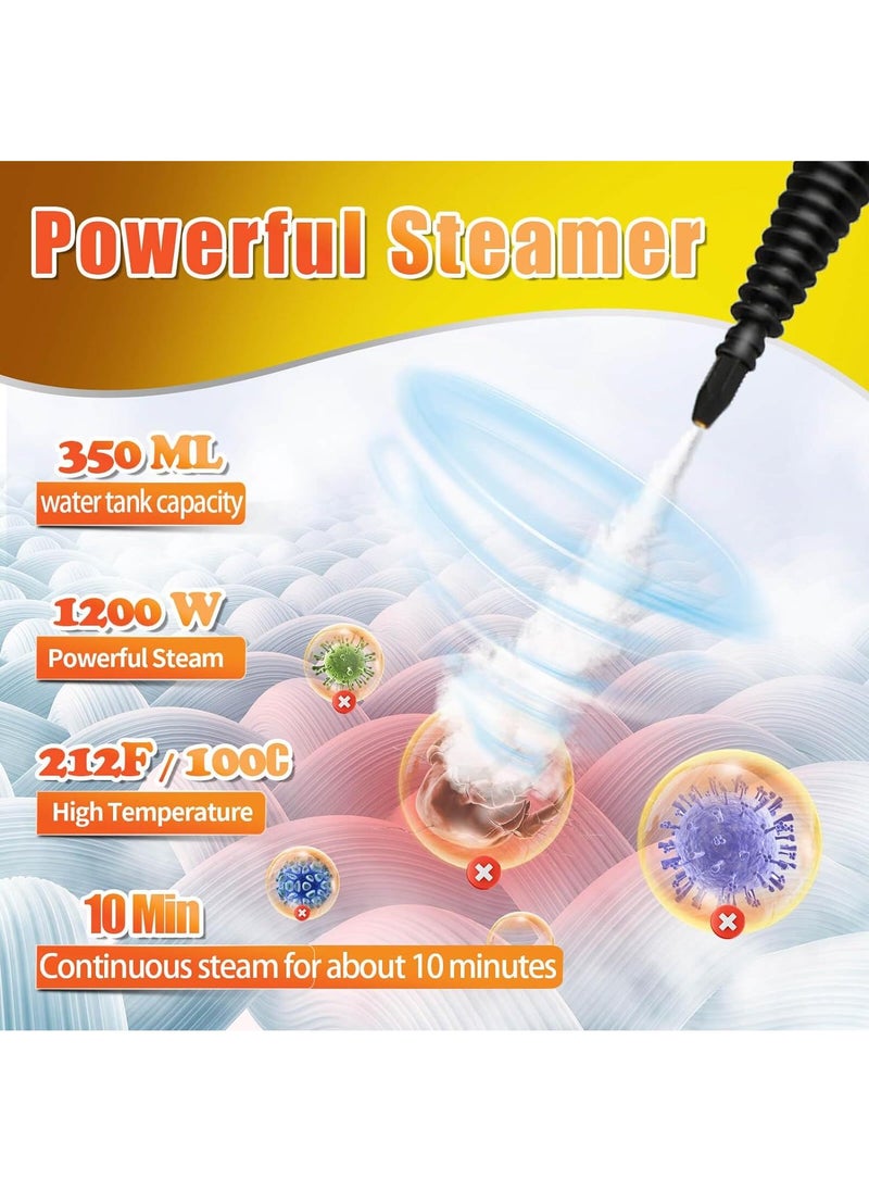 High Pressure Steam Cleaner Portable Steam Small Household Kitchen Handheld Steam Cleaner,Steam Cleaner for Carpet, Couch, Clothes, Mattress, Kitchen, Floor Cleaning - pzsku/ZFEE6A69DC756C58A3E81Z/45/_/1733823557/32dcbca6-88d7-431f-8b27-e0ad01b2cd3c