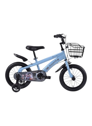 14 Inch Kids Bike for Boys and Girls with Basket and Training Wheels (Sky Blue) - pzsku/ZFEE6AC07CDA1B8ACC587Z/45/_/1732920629/4e8ef5b2-eda9-433a-99ec-6b312f27f2df