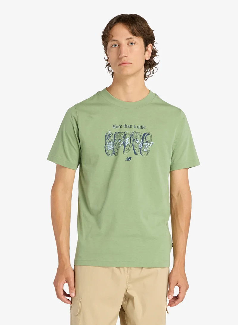 New Balance Miler T-Shirt