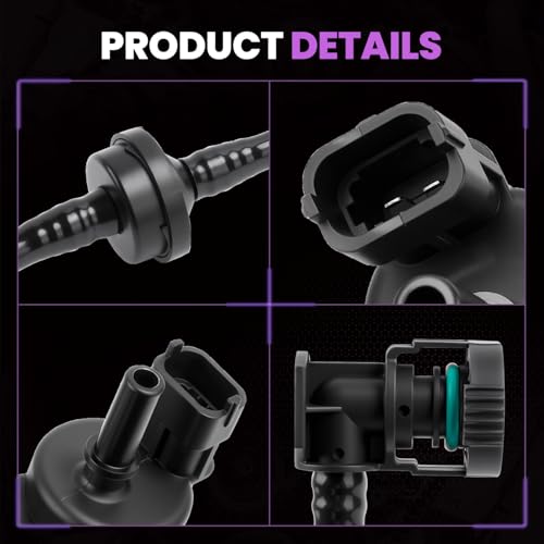 Pnkauto 55573017 Vapor Canister Purge Valve Compatible with Cruze 1.4L L4 2012-2015, Sonic 1.4L L4 2012-2020, Trax 1.4L L4 2013-2021, Encore 1.4L L4 2013-2021, Vent Purge Control Valve Replaces# 911-409,PV704 - Image 5