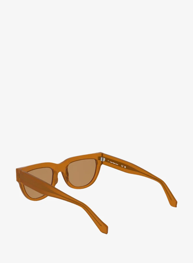 Calvin Klein Jeans  FULL RIM ACETATE CALVIN KLEIN JEANS SUN CKJ25600S  | Best Price UAE