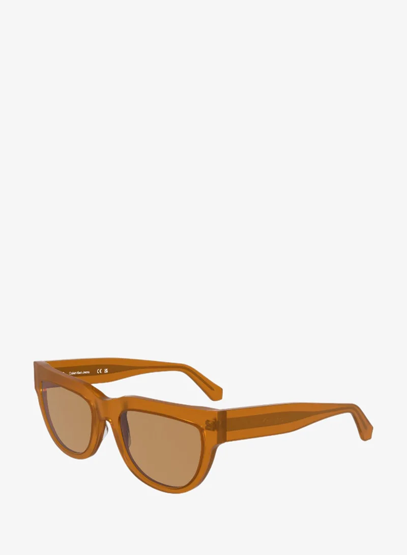 Calvin Klein Jeans  FULL RIM ACETATE CALVIN KLEIN JEANS SUN CKJ25600S  | Best Price UAE