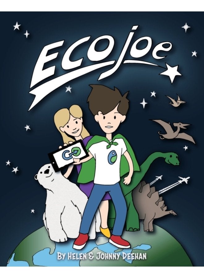 Eco Joe - Paperback