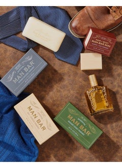 San Francisco Soap Company Awakening Malt + Espresso Man Bar  - Image 4