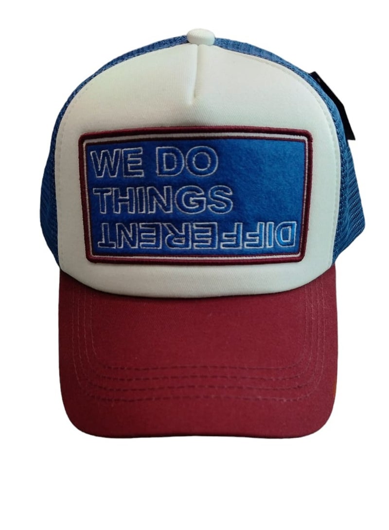 فايتر جيفتس نحن نفعل الأشياء بغطاء رأس مختلف