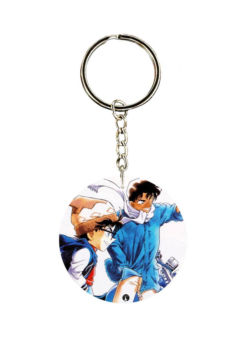 Anime Detective Conan Key Chain
