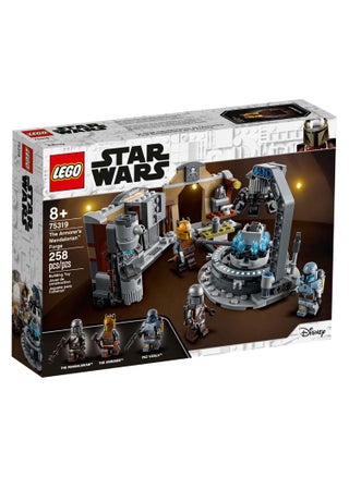 LEGO The Armorer's Mandalorian Forge Set 75319 - pzsku/ZFEE748BA2190306F67CEZ/45/_/1714291350/8e356d52-d2d3-427e-95c6-82ecd7980ea8