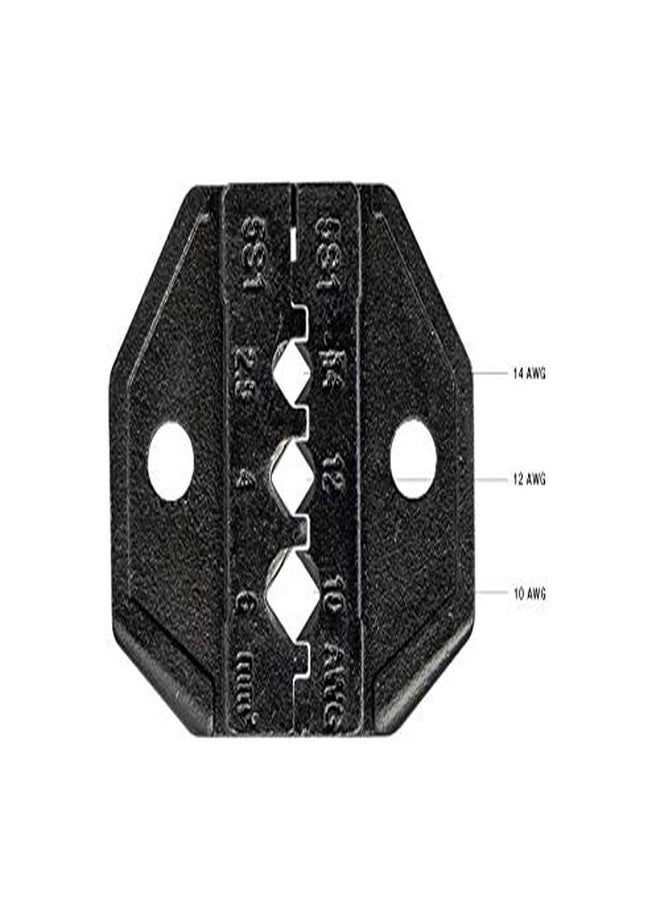 Jonard Tools SPD-MC3 Crimping Die for Solar Panel MC3 Connector Contacts - Image 2