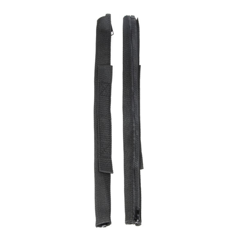 Car Door Limit Strap: Black Type B, Premium Durable Material, Easy Installation - Perfect Fit Replacement Door Safety Strap for Off-Road Enthusiasts, Jeep Wrangle TJ JK JL JT 2007-2019 - Image 5