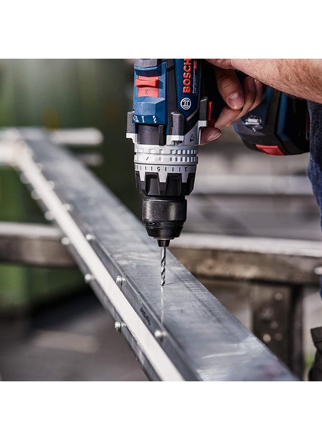 Bosch (2608595066) 6 X 93MM Metal Twist Drill Bit - Image 5