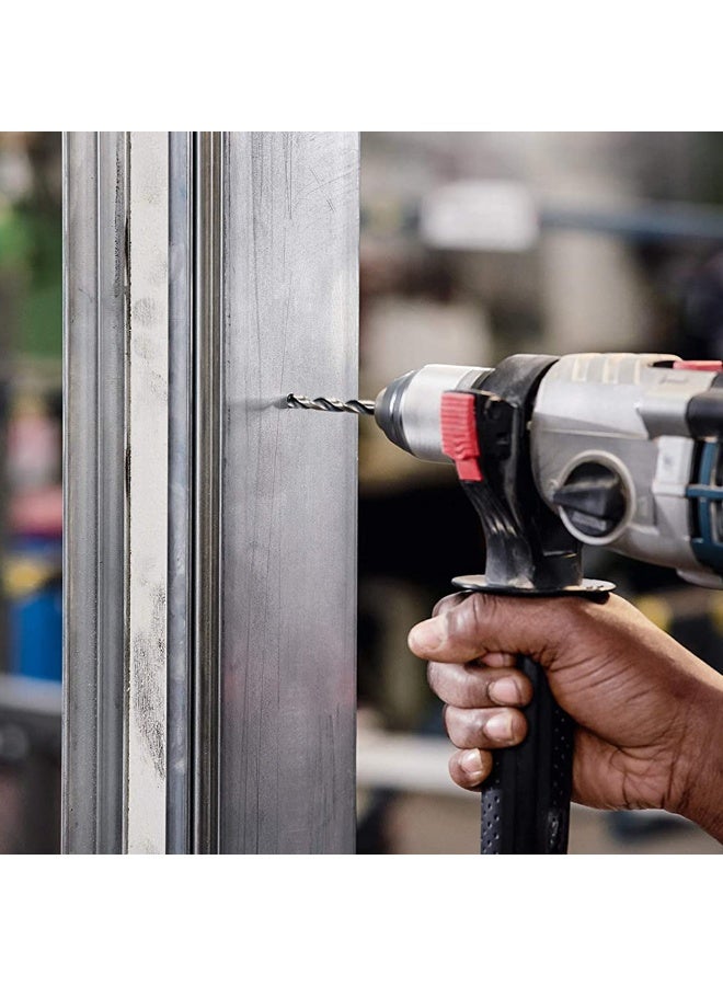 Bosch (2608595066) 6 X 93MM Metal Twist Drill Bit - Image 4