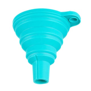 Alokrupswam Kitchen Funnel Food Grade Funnels for Filling Bottles Premium Silicone Collapsible Funnel for Transferring Liquid Powder Transfer Large Wide Mouth Canning Funnel Pack of 1 - pzsku/ZFEE77B93F1E5C461814DZ/45/1748265068/ad43246f-a56f-45bd-a839-d0566a4ce5a9