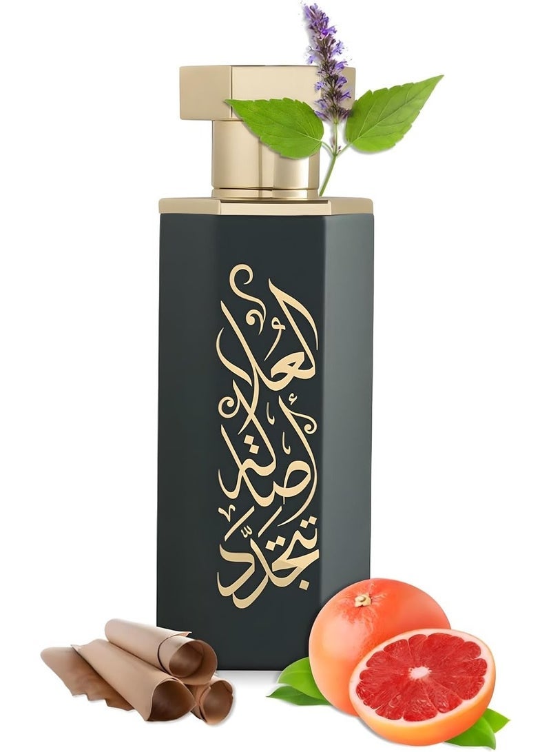 Reef Arabs Alula 100 ML | Perfumes For Men And Perfume For women | Long Lasting Reef Perfume Unisex - Eau De Parfum - Image 1