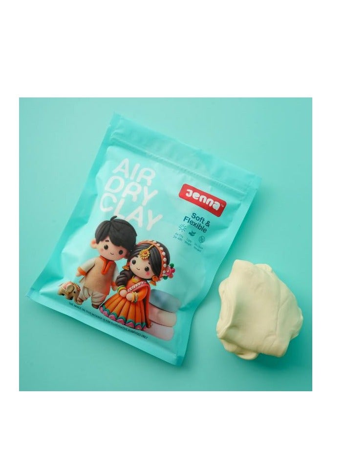 Jenna Air Dry Clay – Fair 300g