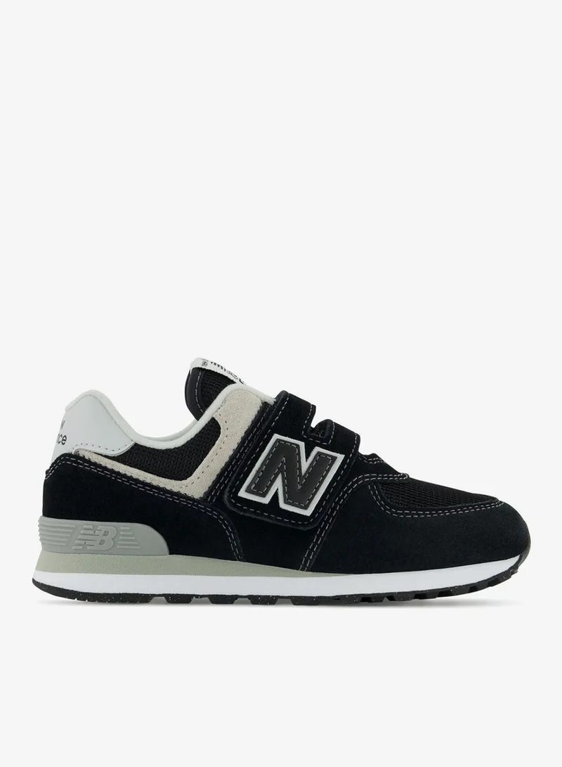 New Balance 574 HOOK & LOOP casual Sneakers (Standard Fit)