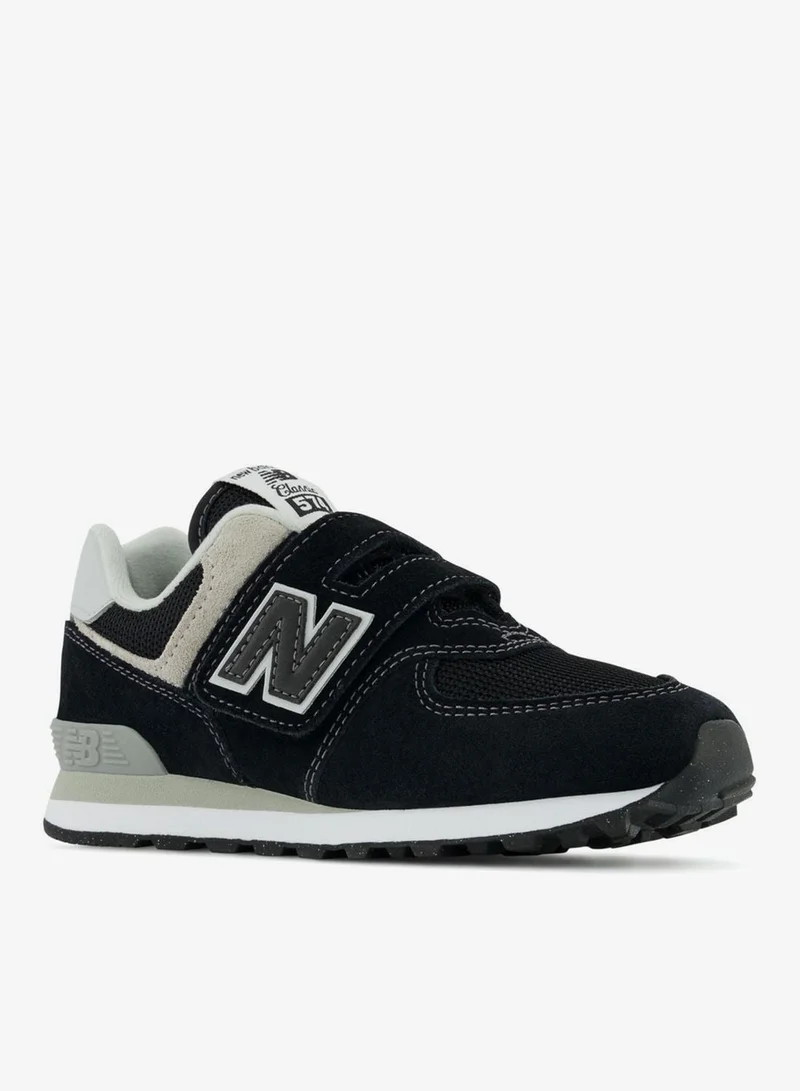 New Balance 574 HOOK & LOOP casual Sneakers (Standard Fit)