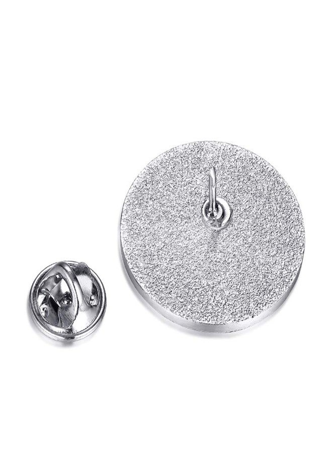 GuDeKe She Believed She Could So She Did Enamel Pin Women Empowerment Graduation Gifts（1 Pack） - Image 2