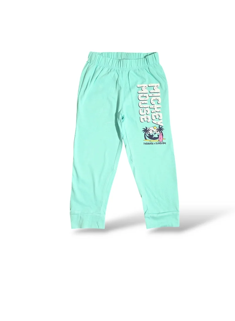 Mickey & Friends MICKEY & FRIENDS - ‬‪BOYS SHORT SLEEVE PAJAMA SET‬