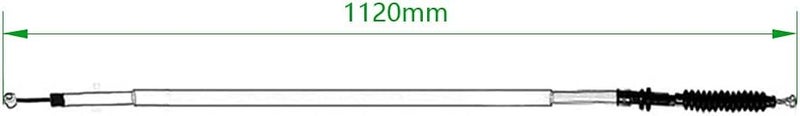 OTOM OUDIMO Replacement Clutch Cable for Dirt Bikes - Image 4