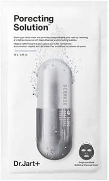 Dr. Jart DRJART Porecting Solution Sheet Mask 5count - Image 4