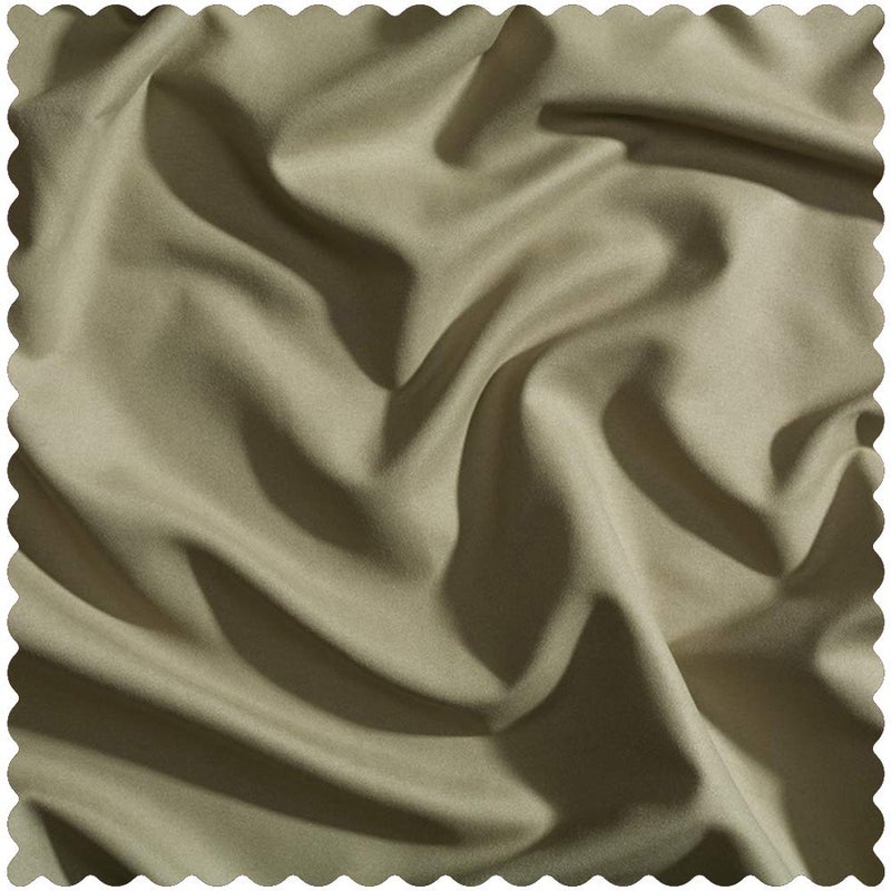 PeachSkinSheets مجموعة الخضار الخضراء Sage Sage - مستوى 1500TC من النعومة - أوراق تبريد ناعمة إضافية للنوم الساخن والتعرق الليلي - الحجم التوأم XL  - Image 5