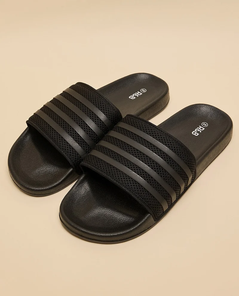 أر أند بي Striped Slides