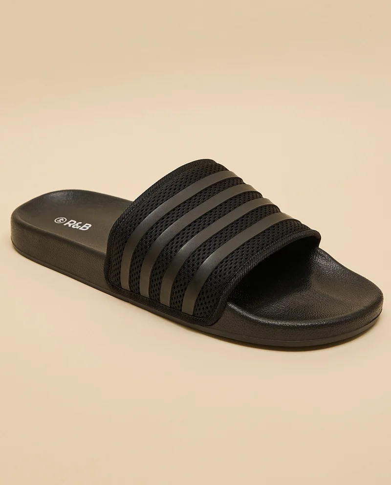 أر أند بي Striped Slides