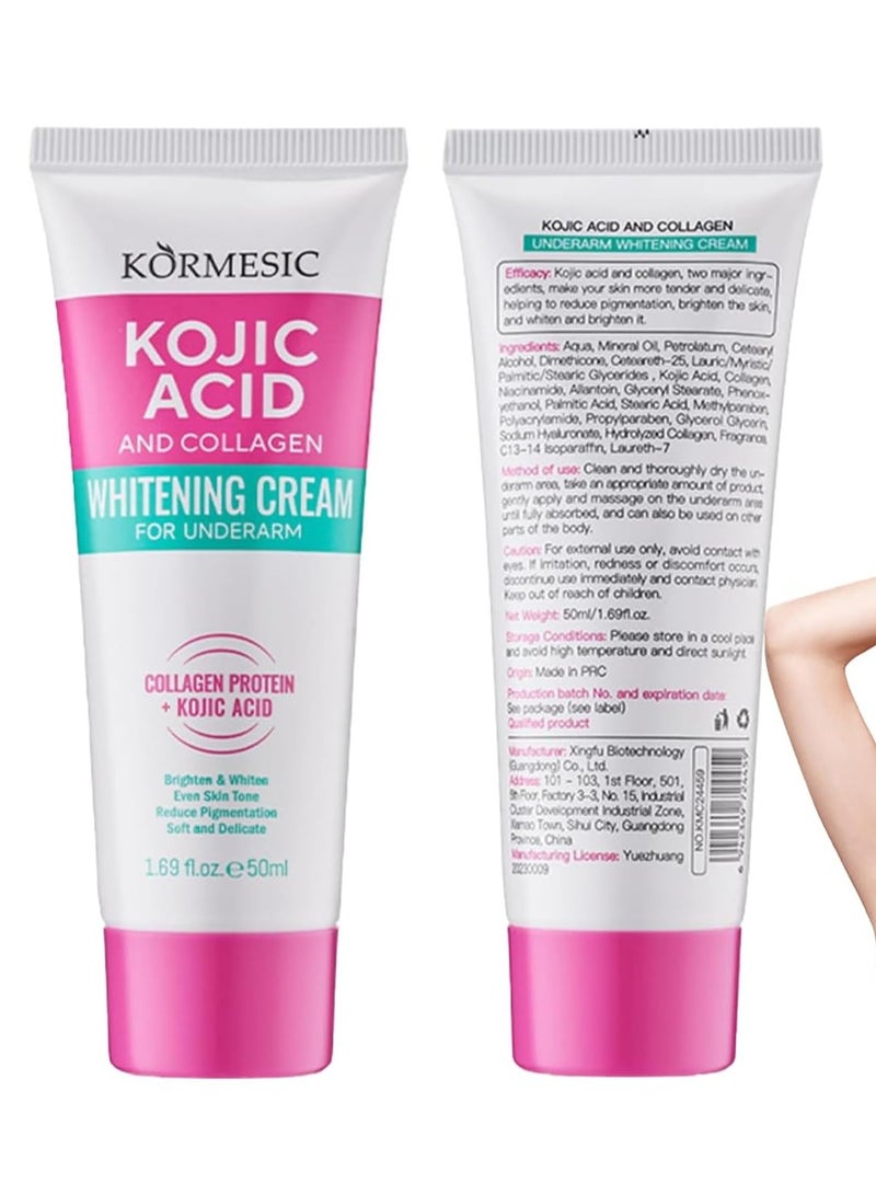 Cream Korean skin care cream