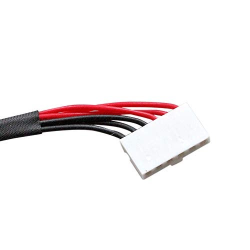 GinTai DC Power Jack Cable Charging Cable for Acer Nitro 5 AN515-31 AN515-41 AN515-42 AN515-51 AN515-52 AN515-53 AN515-54 AN515-43 /Predator G3-571 G3-572 PH315-51 A715-71 A715-72 A715-74 DC301010V00 - Image 5