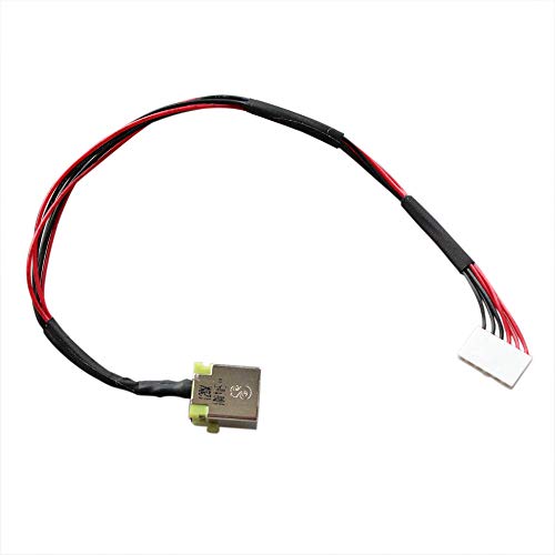 GinTai DC Power Jack Cable Charging Cable for Acer Nitro 5 AN515-31 AN515-41 AN515-42 AN515-51 AN515-52 AN515-53 AN515-54 AN515-43 /Predator G3-571 G3-572 PH315-51 A715-71 A715-72 A715-74 DC301010V00 - Image 3
