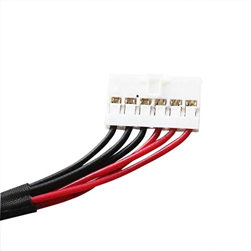 GinTai DC Power Jack Cable Charging Cable for Acer Nitro 5 AN515-31 AN515-41 AN515-42 AN515-51 AN515-52 AN515-53 AN515-54 AN515-43 /Predator G3-571 G3-572 PH315-51 A715-71 A715-72 A715-74 DC301010V00 - Image 4