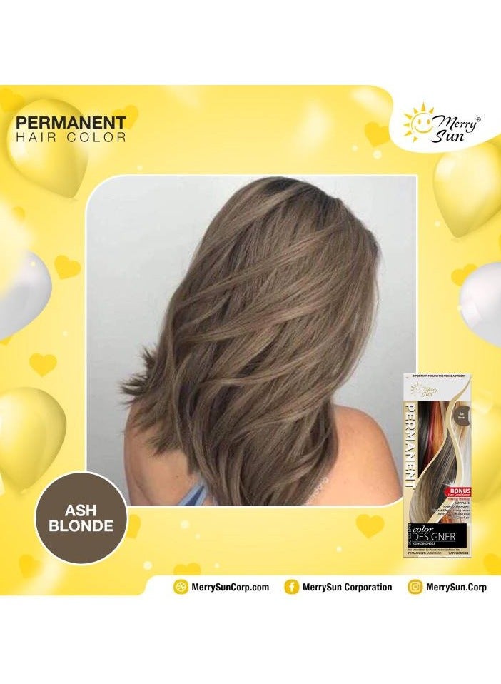 ميلاد سعيد صبغه شعر دائمه من ميري صن بالوان متعدده - Image 2