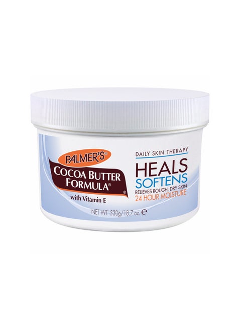 Palmer's Cocoa Butter Formula with Vitamin E, 18.7 oz, 530 g, 1 Jar (681586)