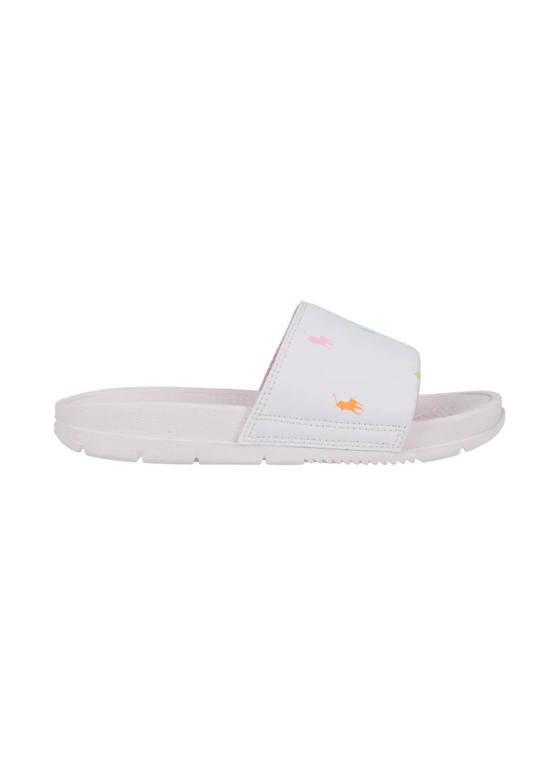 POLO RALPH LAUREN Kids Logo Flip Flops