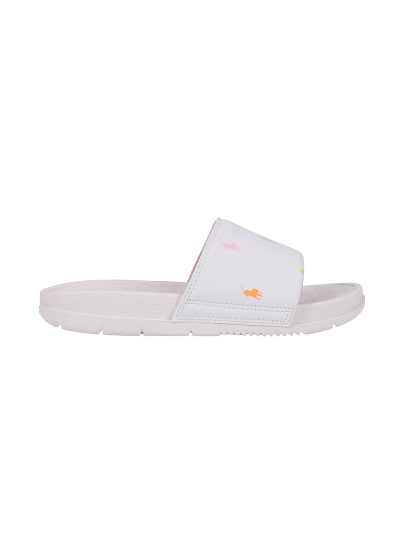POLO RALPH LAUREN Kids Logo Flip Flops  - Image 1